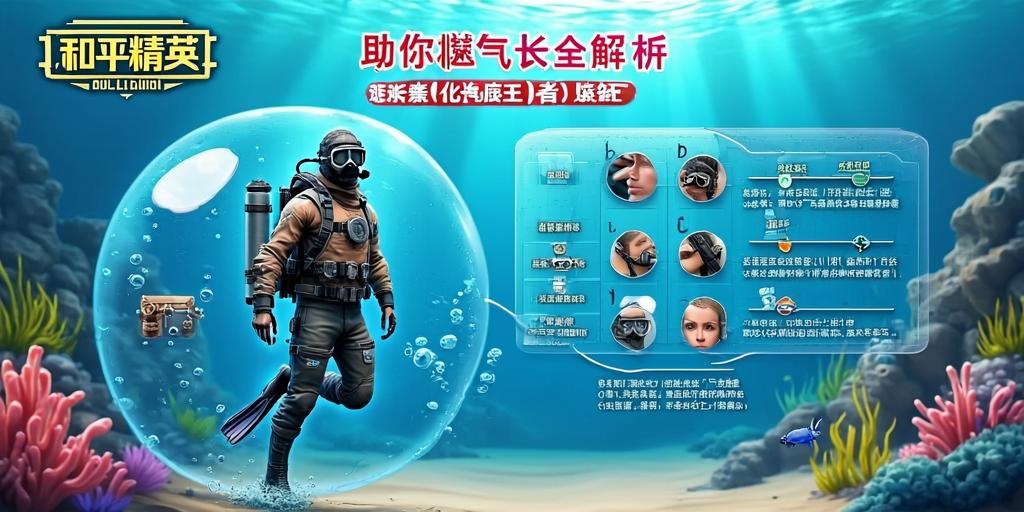 和平精英里面的高科技